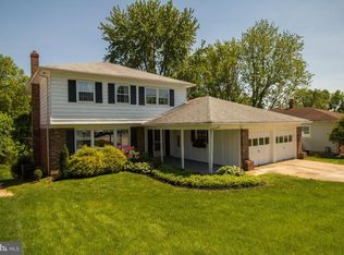 1222 Elderon Dr, Wilmington, DE