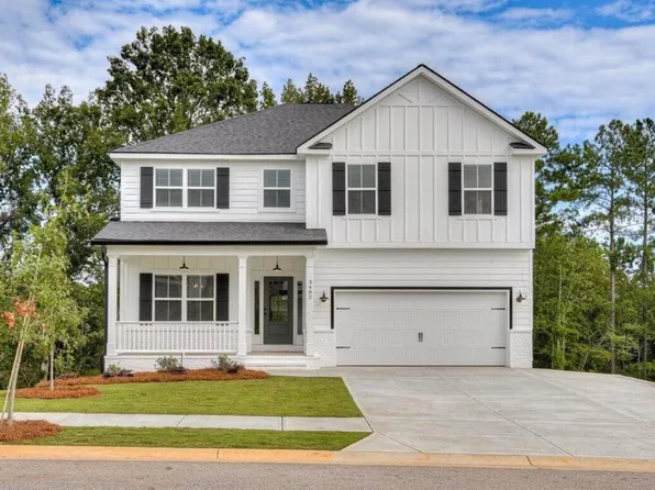 3482 Hilltop Trail, Evans, GA 30809