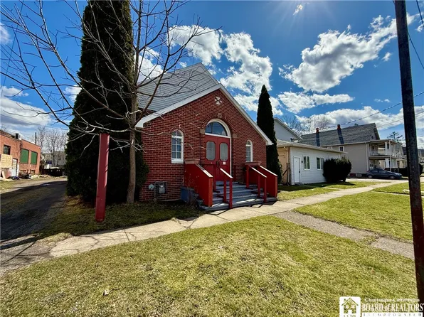 111 S 6th St, Olean, NY 14760