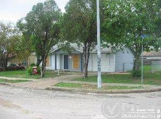8403 Standing Rock St, San Antonio, TX 78242
