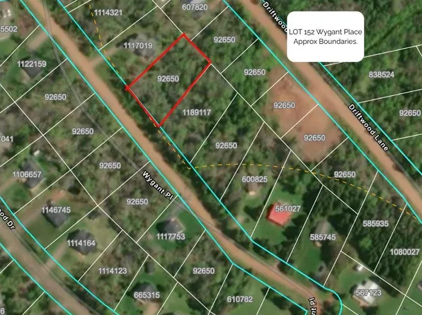 LOT 152 Wygant Pl, Resort Mun. Stan.b. Hope R. Bayv. Cavend. N.rust., PE C0A 1N0