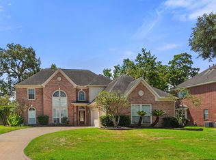 19018 Polo Meadow Dr, Humble, TX 77346