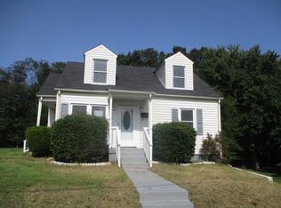 237 N Raleigh Ct, Danville, VA 24540