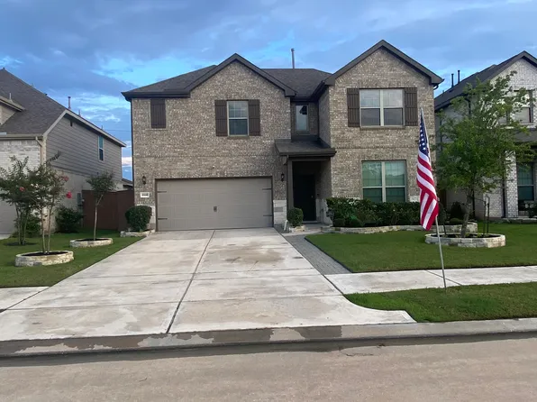 23335 Yellow Larkspur Ln, Katy, TX 77493
