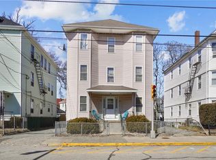 399 West Ave, Pawtucket, RI 02860