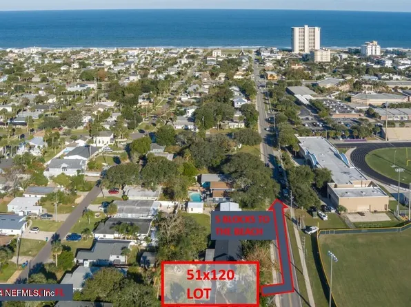 LOT 19 SEAGATE Avenue, Neptune Beach, FL 32266