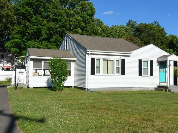 40 Point Grove Rd, Southwick, MA 01077