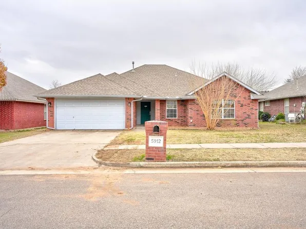 5912 SE 87th St, Oklahoma City, OK 73135