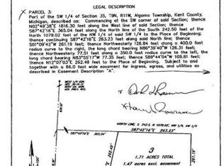 3275 Bent Tree Rdg NE, Rockford, MI 49341