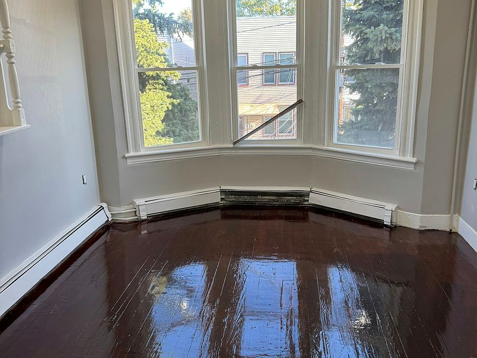 Resurfaced floors!