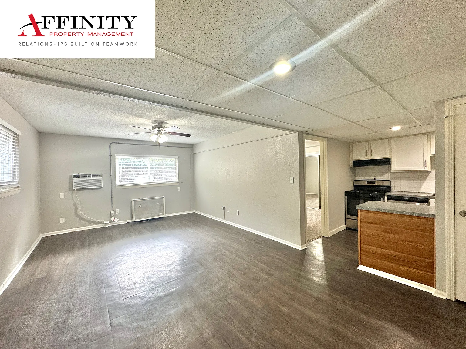 1 bed, 650 sqft, $1,050 — Photo 2