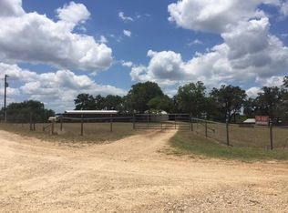 1714 County Road 383, Gonzales, TX 78629
