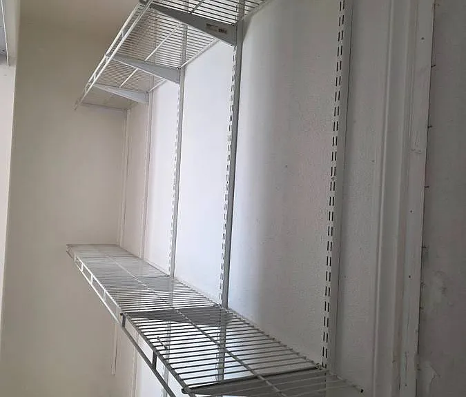 Master Bedroom Closet