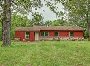 28522 S 576th Rd, Welling, OK 74471