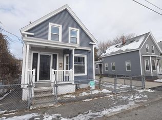12 Olive St, Lowell, MA 01852