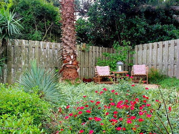 Garden Patio