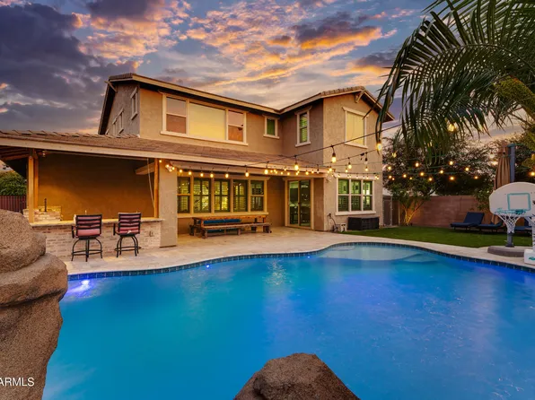 21462 S 222ND Street, Queen Creek, AZ 85142