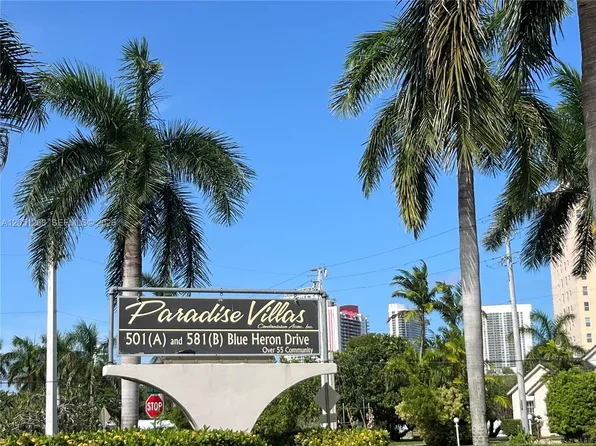 501 Blue Heron Dr APT 306A, Hallandale Beach, FL 33009