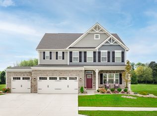 Lehigh with Finished Basement Plan, Nathanials Grove, Beavercreek, OH 45434