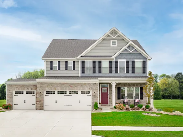 2408 Owen Cir W, Beavercreek, OH 45434