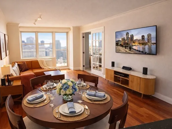 151 Tremont St APT 24U, Boston, MA 02111