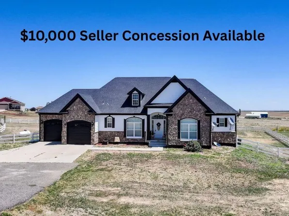 38025 E 145th Place, Keenesburg, CO 80643
