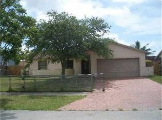 25807 SW 123rd Ct, Homestead, FL 33032