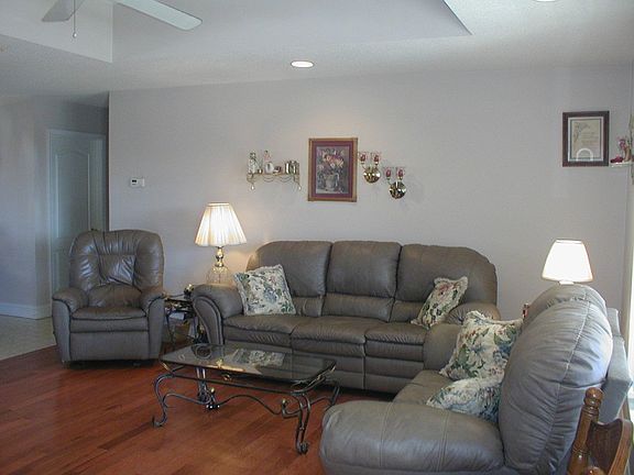 Spacious Living Room