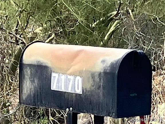 Exterior Address Verification