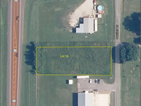 16 Oakfield Dr Parcel 21.00, Martin, TN 38237