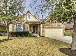 1828 Paradise Ridge Dr, Round Rock, TX 78665