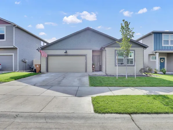 5811 W Jamestown Ln, Spokane, WA 99208
