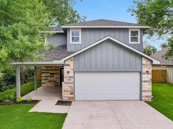 346 Webb St, Smithville, TX 78957