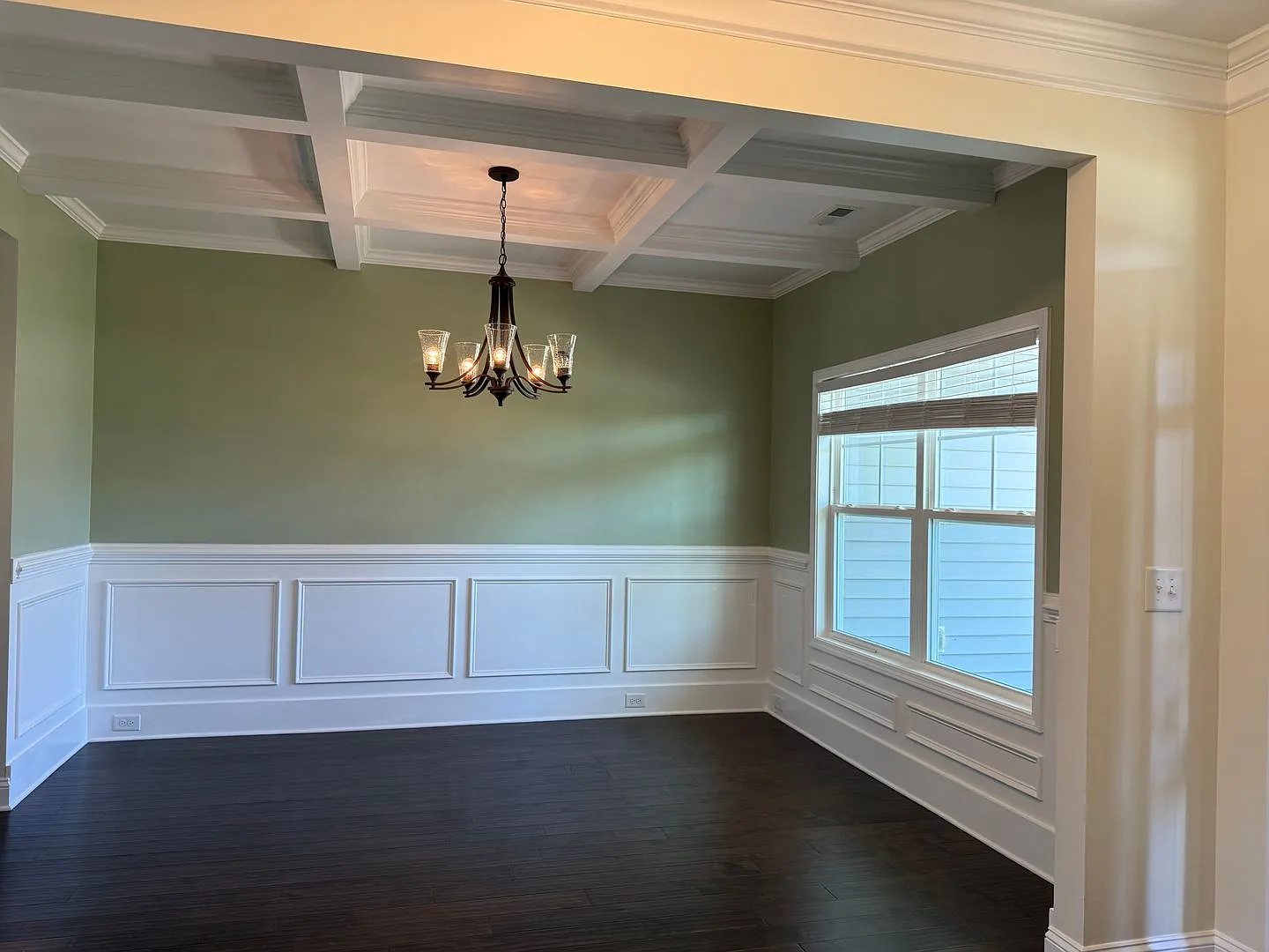 Beautiful unfurnished 5 Bedroom 3 Bath home in The Preserve at Tidewater Sneads Ferry — Photo 2