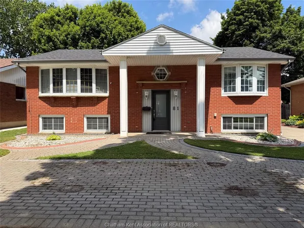 81 Lancefield Pl, Chatham Kent, ON N7L 2M2
