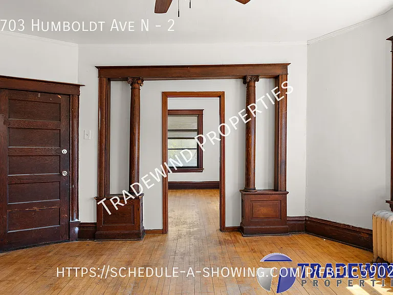 2703 Humboldt Ave N #2 — Photo 8