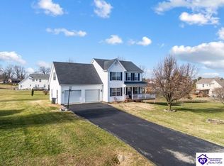 48 Carlton Ridge Ct, Rineyville, KY 40162