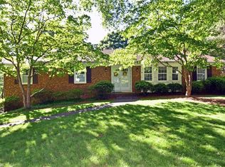 4171 Witherow Rd, Winston Salem, NC 27106