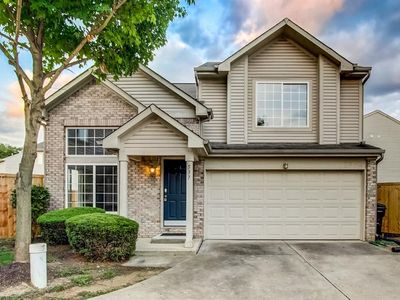 537 Stobus Dr, Greenwood, IN, 46143