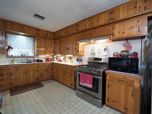Large kitchen