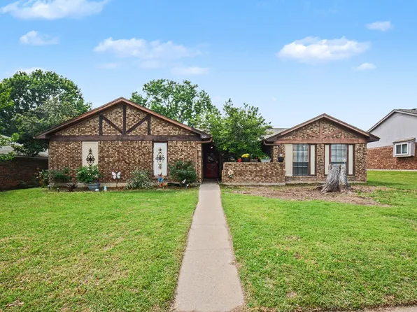 7321 Burke Cir, Plano, TX 75025