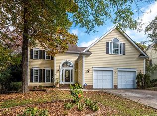 1115 Sunnyview Cir, Matthews, NC 28105