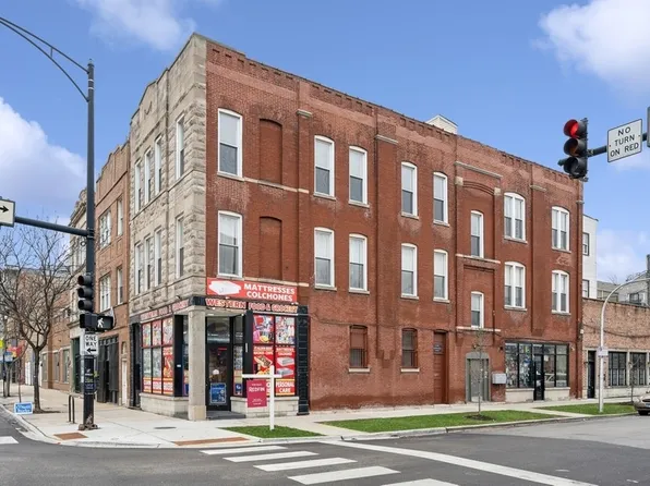 1358 N Western Ave APT 2E, Chicago, IL 60622