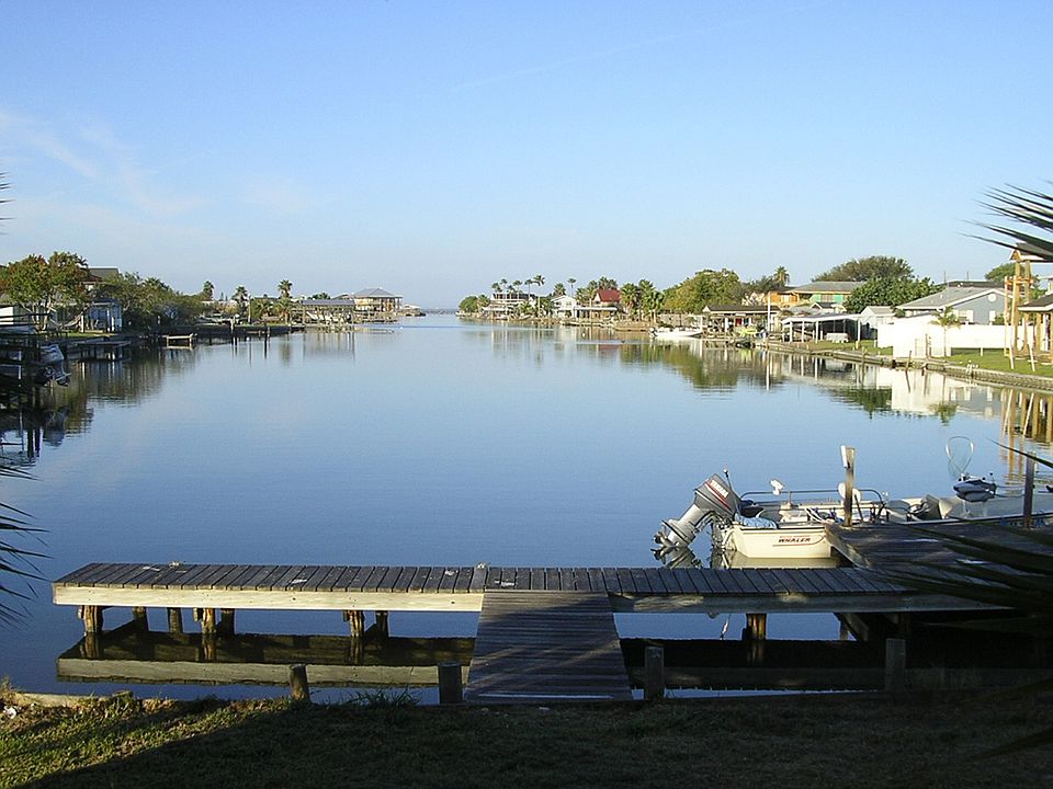 before hurricane Harvey