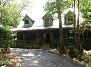 134 Sagee Woods Dr, Highlands, NC 28741