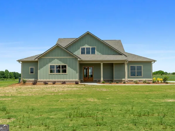 272 Community House Rd, Barnesville, GA 30204