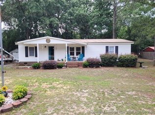 3336 Oak Hill Dr, Eastover, NC 28312