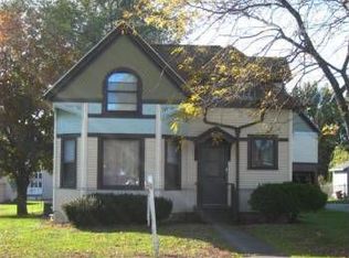 542 E North St, Brandon, WI 53919