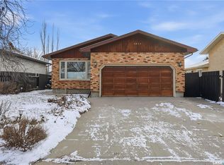 2815 Corbett ROAD, Regina, SK S4R 8J1