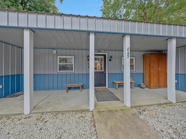 845 N State Road 145, Eckerty, IN 47116
